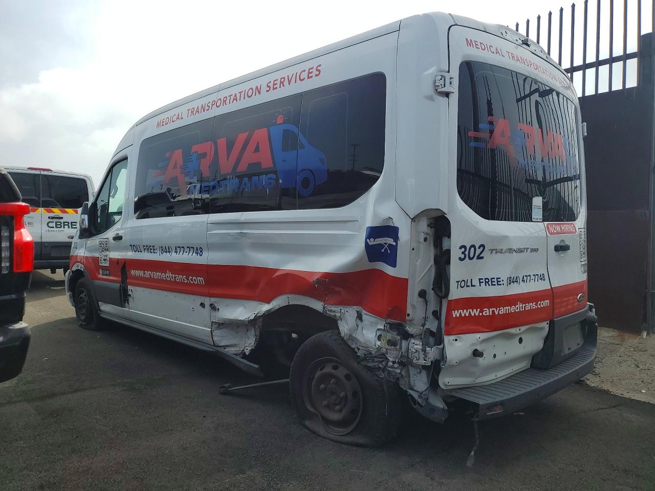 Ford Transit T-350