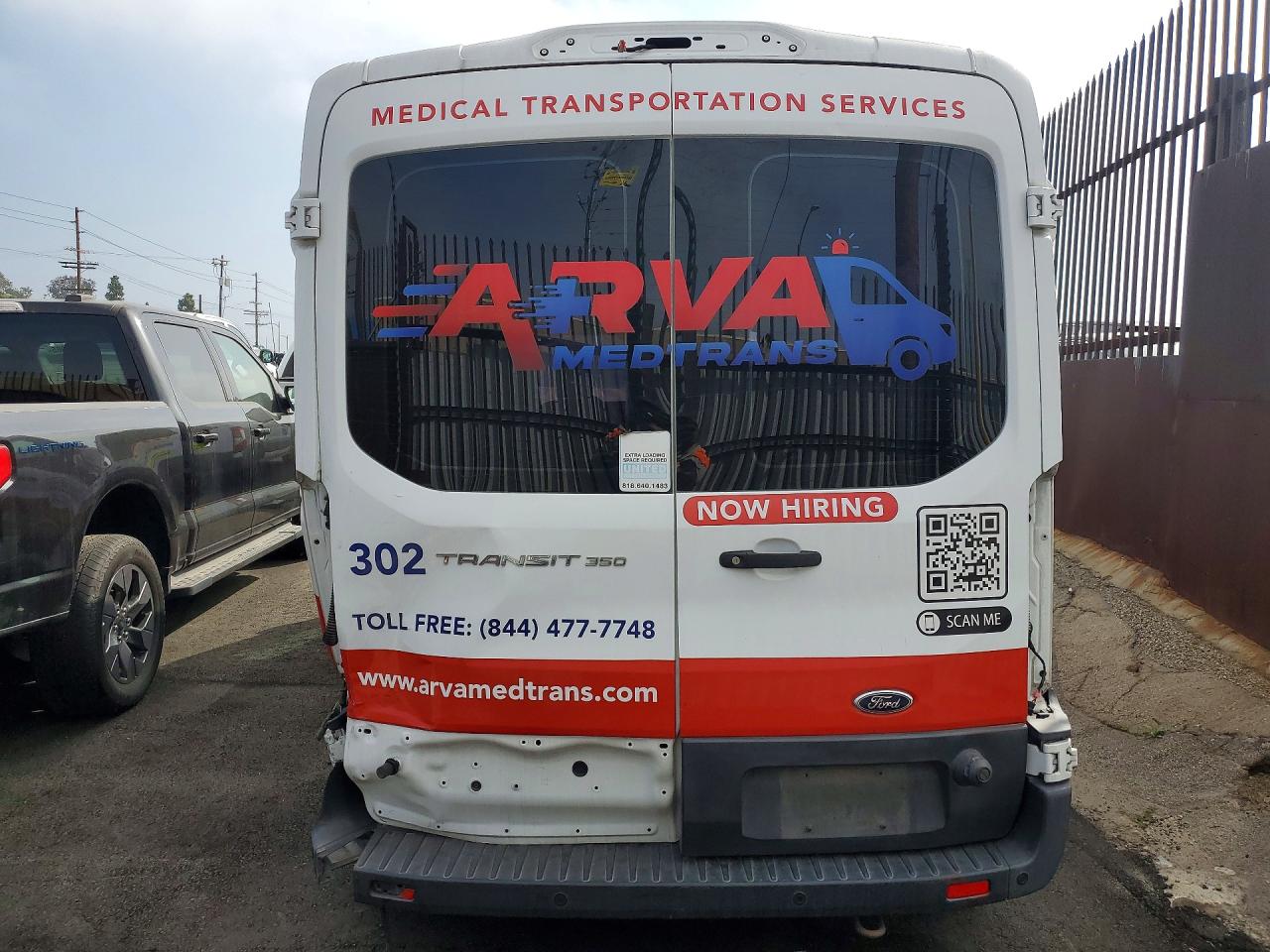 Ford Transit T-350