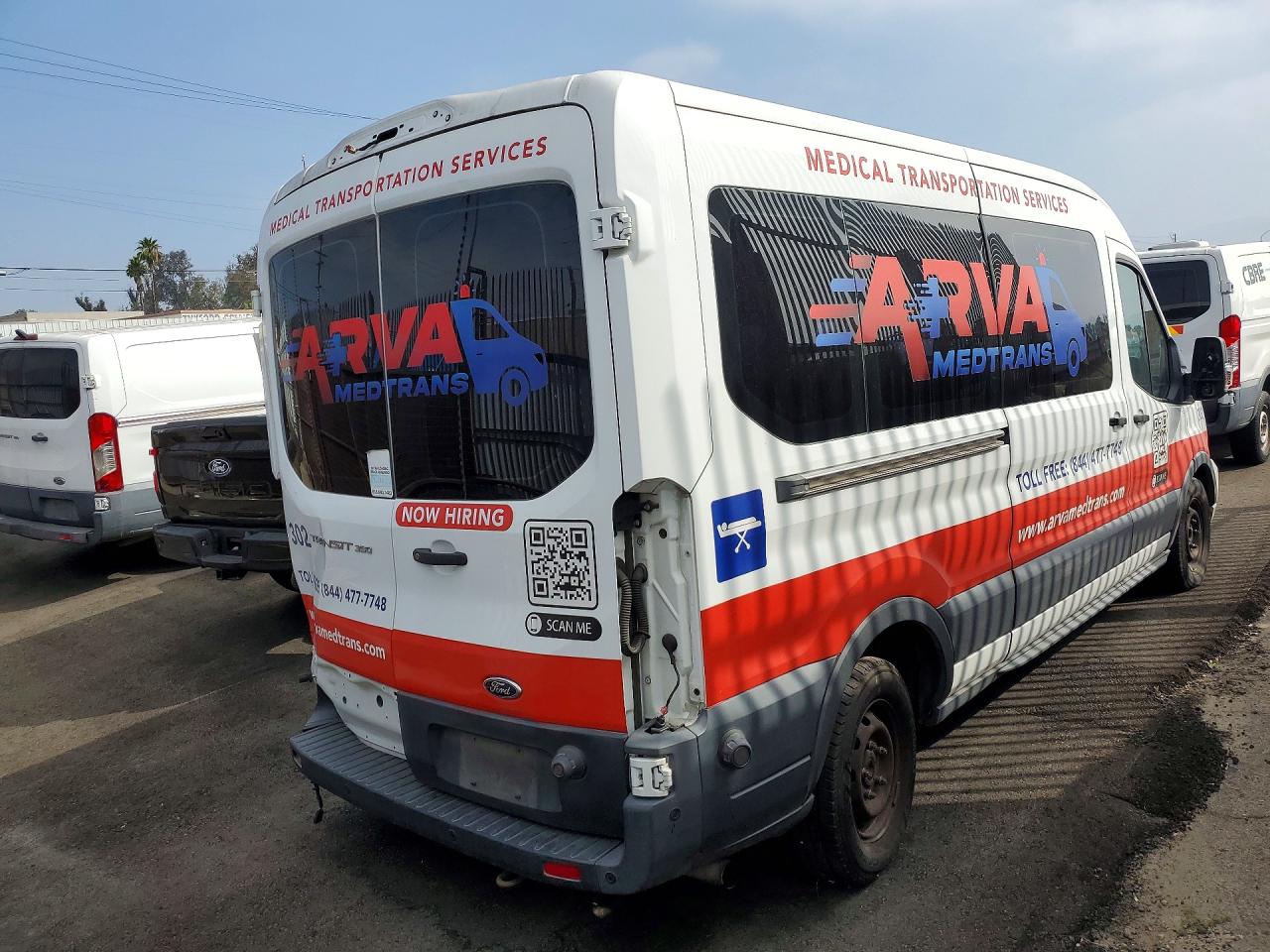 Ford Transit T-350