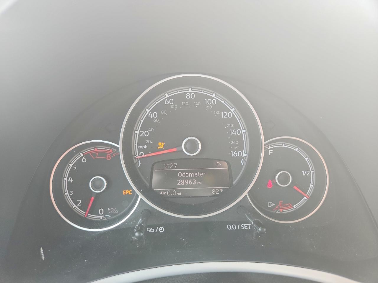 Volkswagen Beetle Se