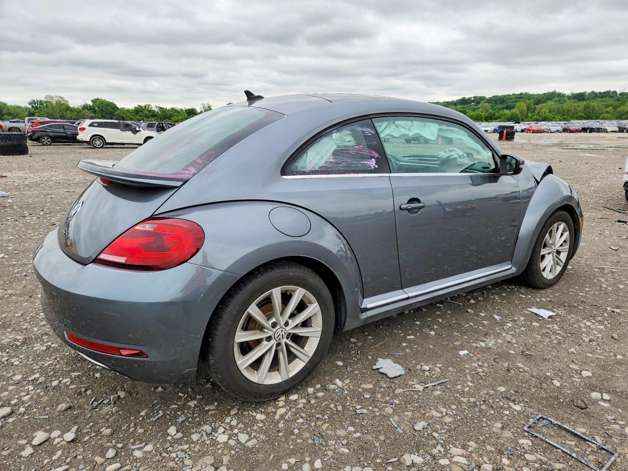 Volkswagen Beetle Se