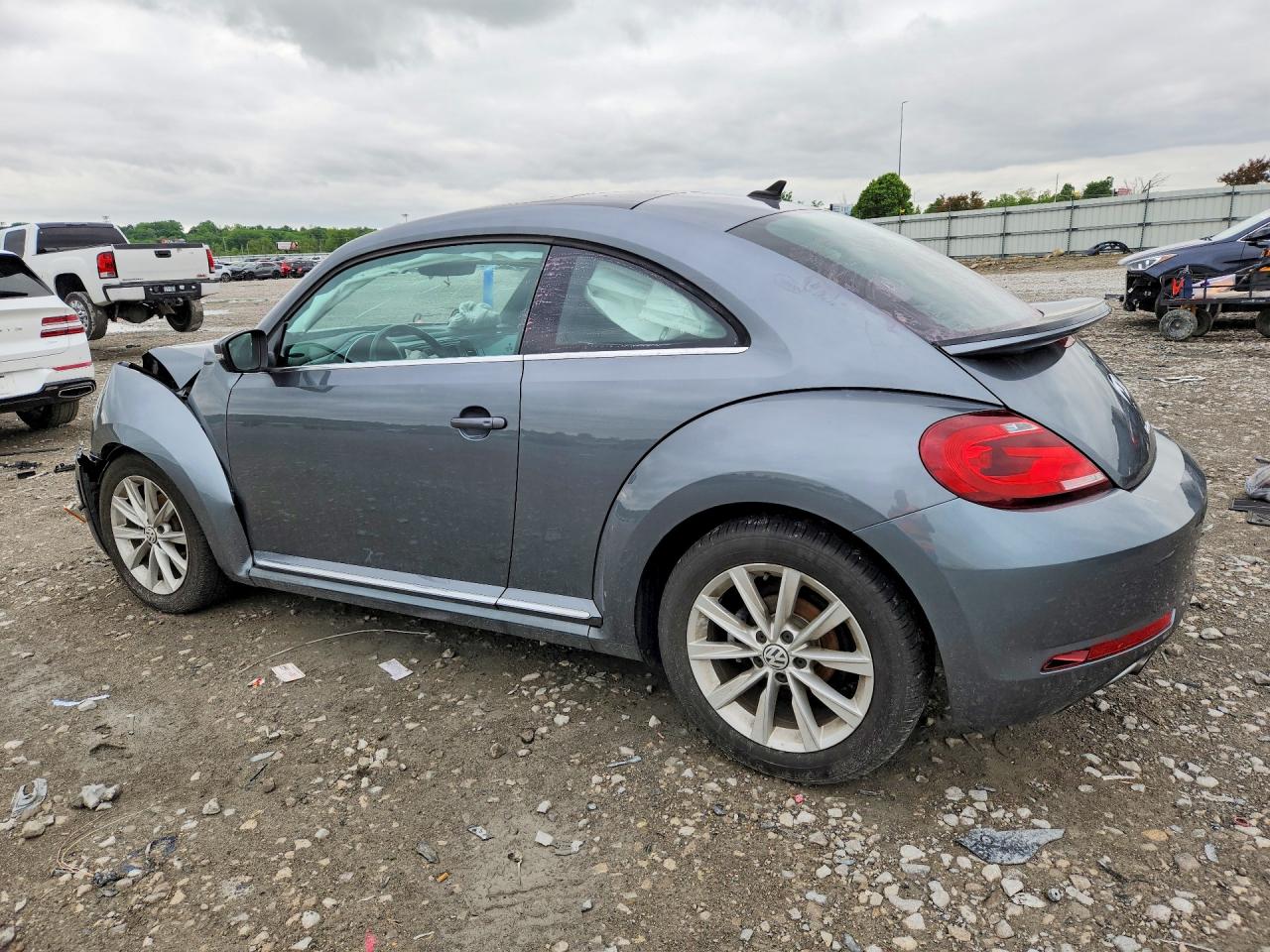 Volkswagen Beetle Se