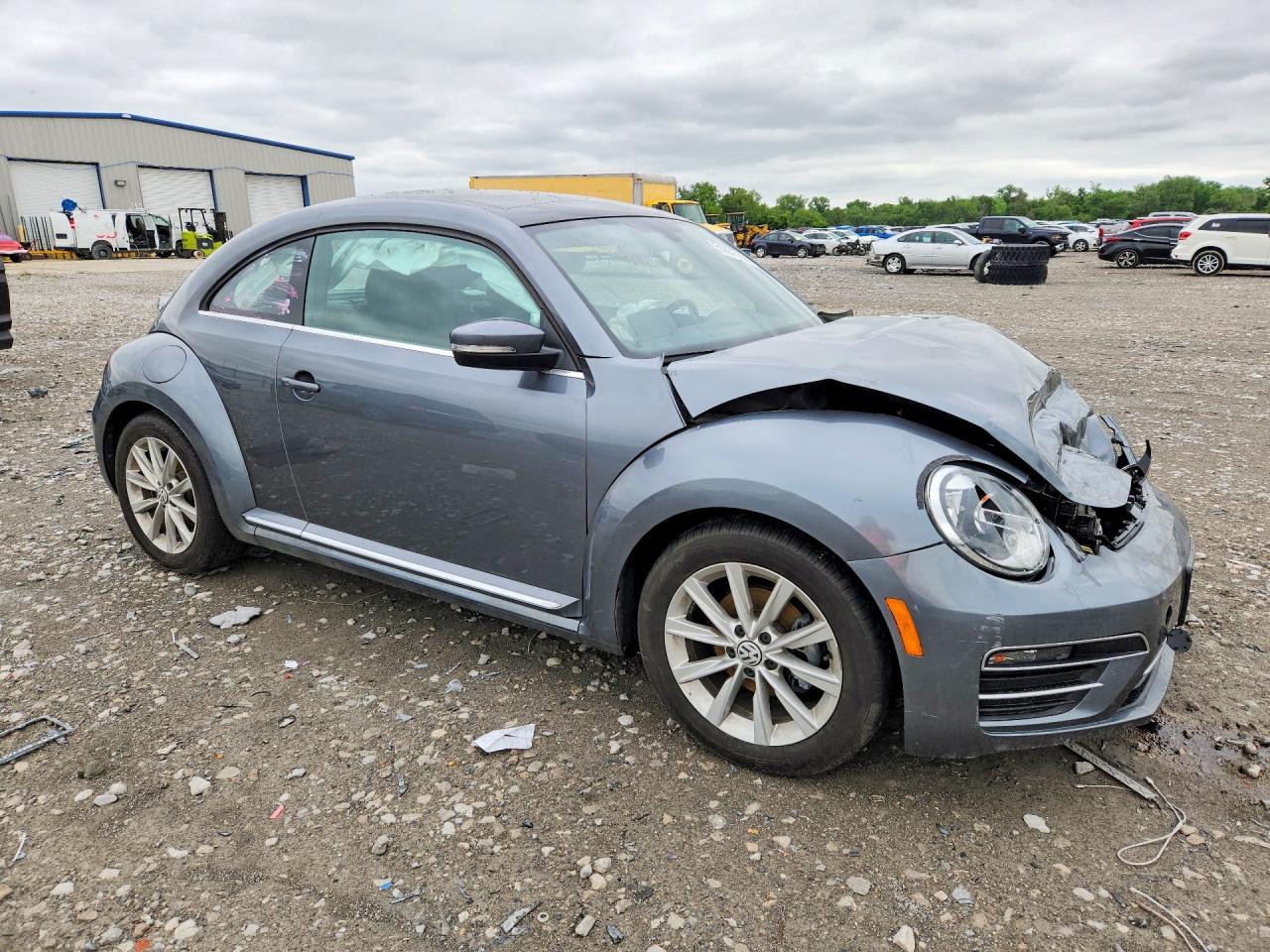 Volkswagen Beetle Se