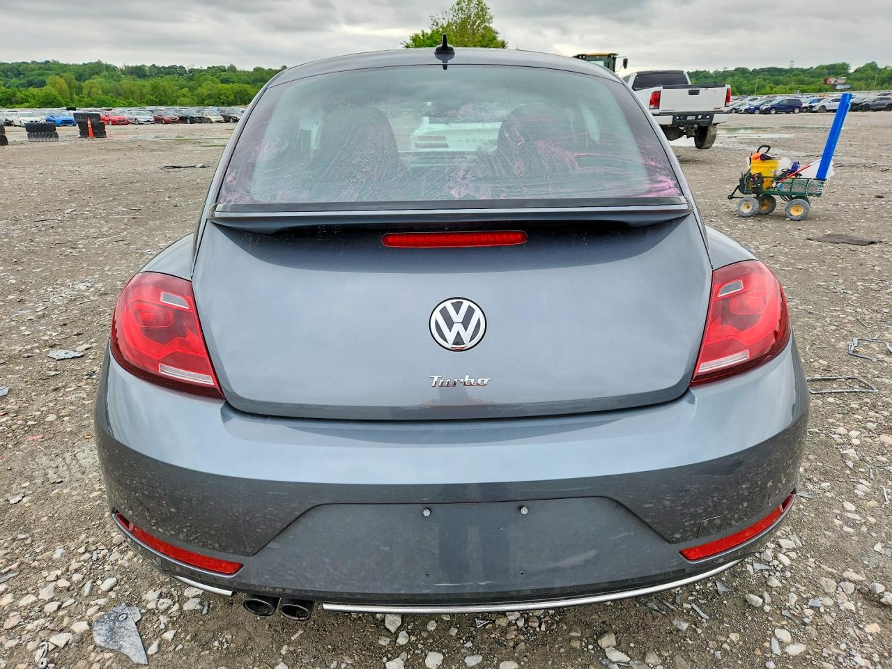 Volkswagen Beetle Se