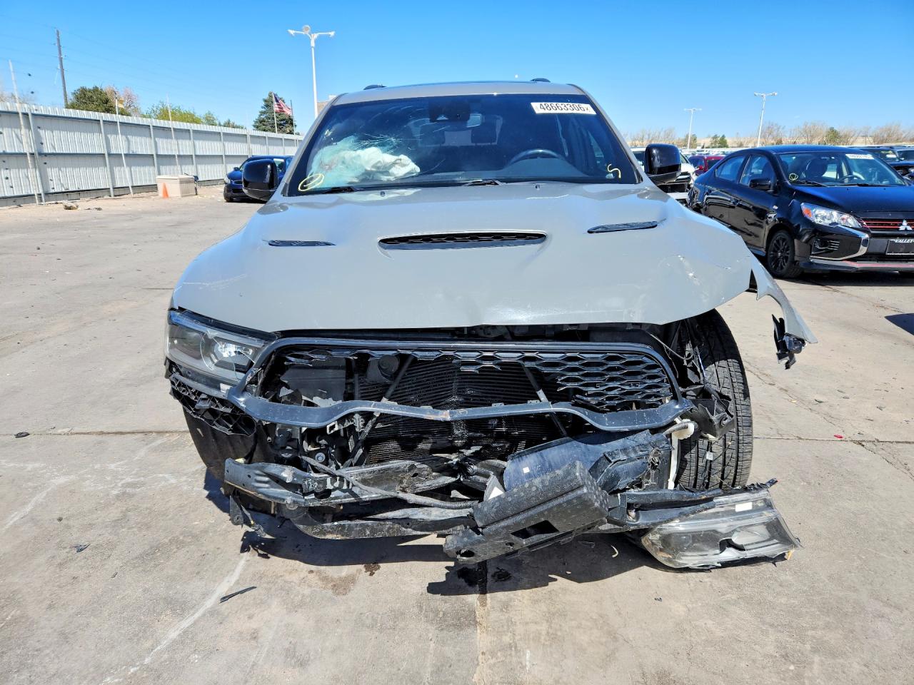 Dodge Durango R