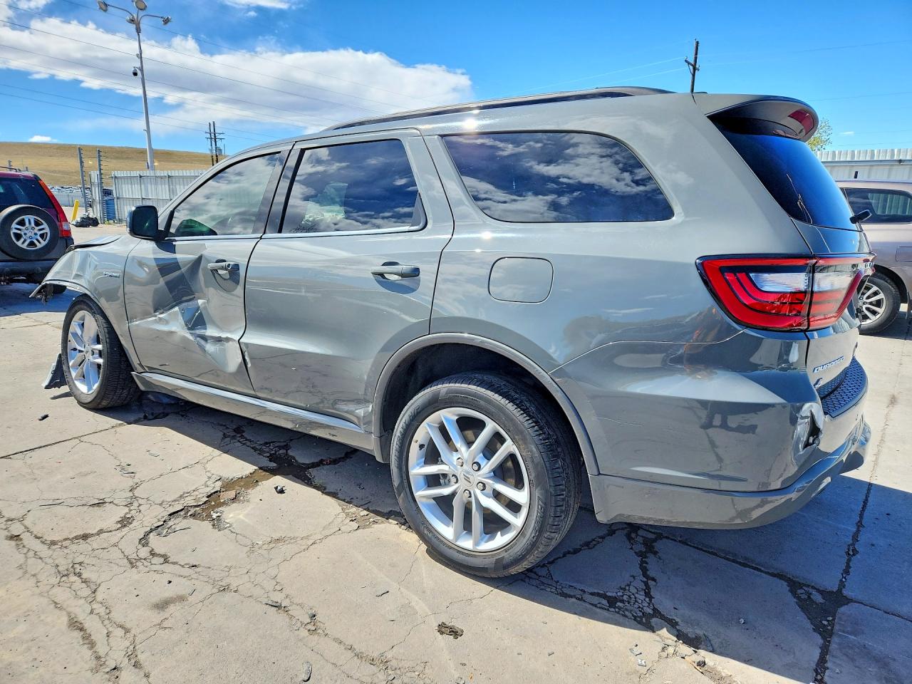 Dodge Durango R