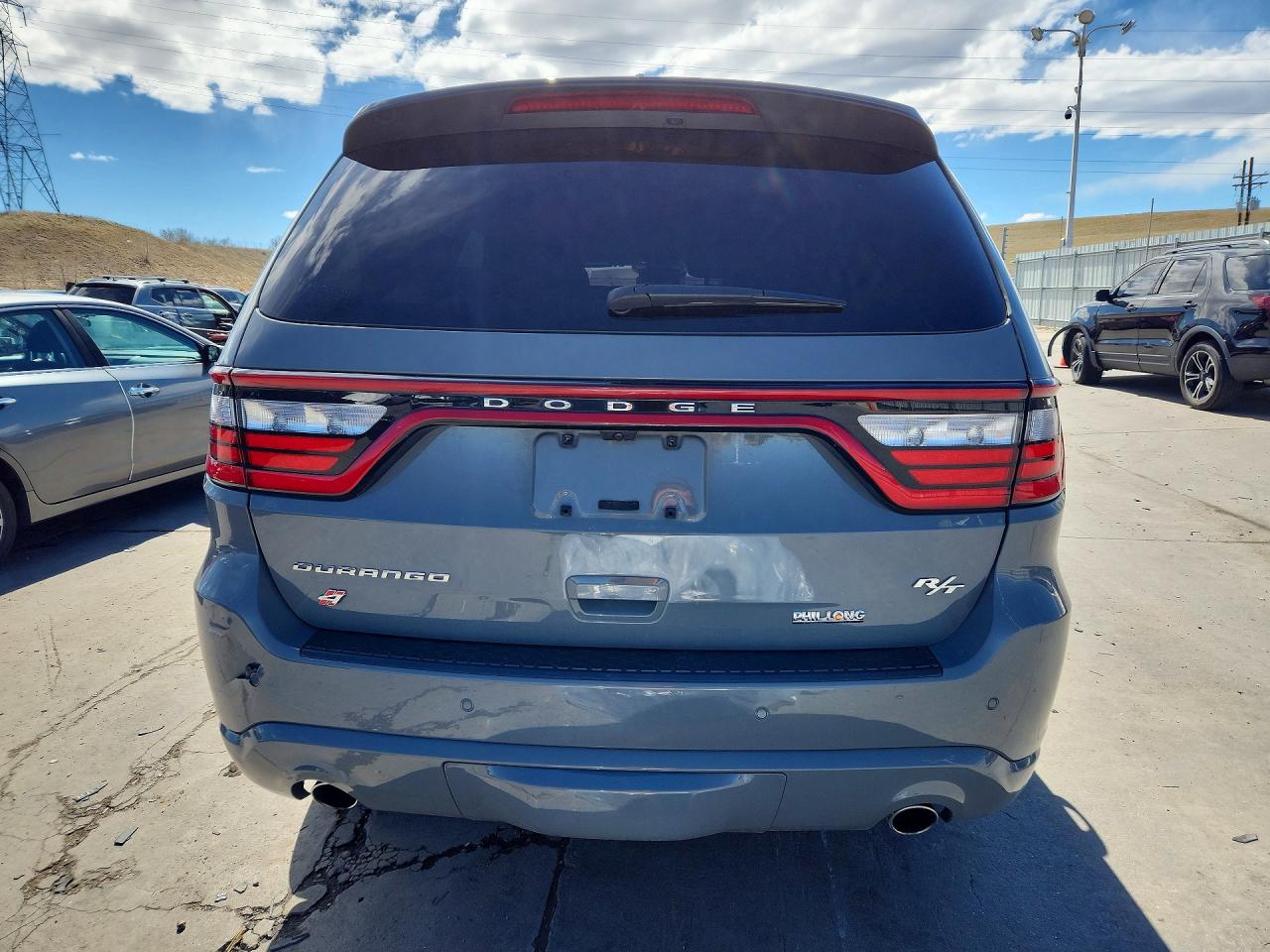 Dodge Durango R