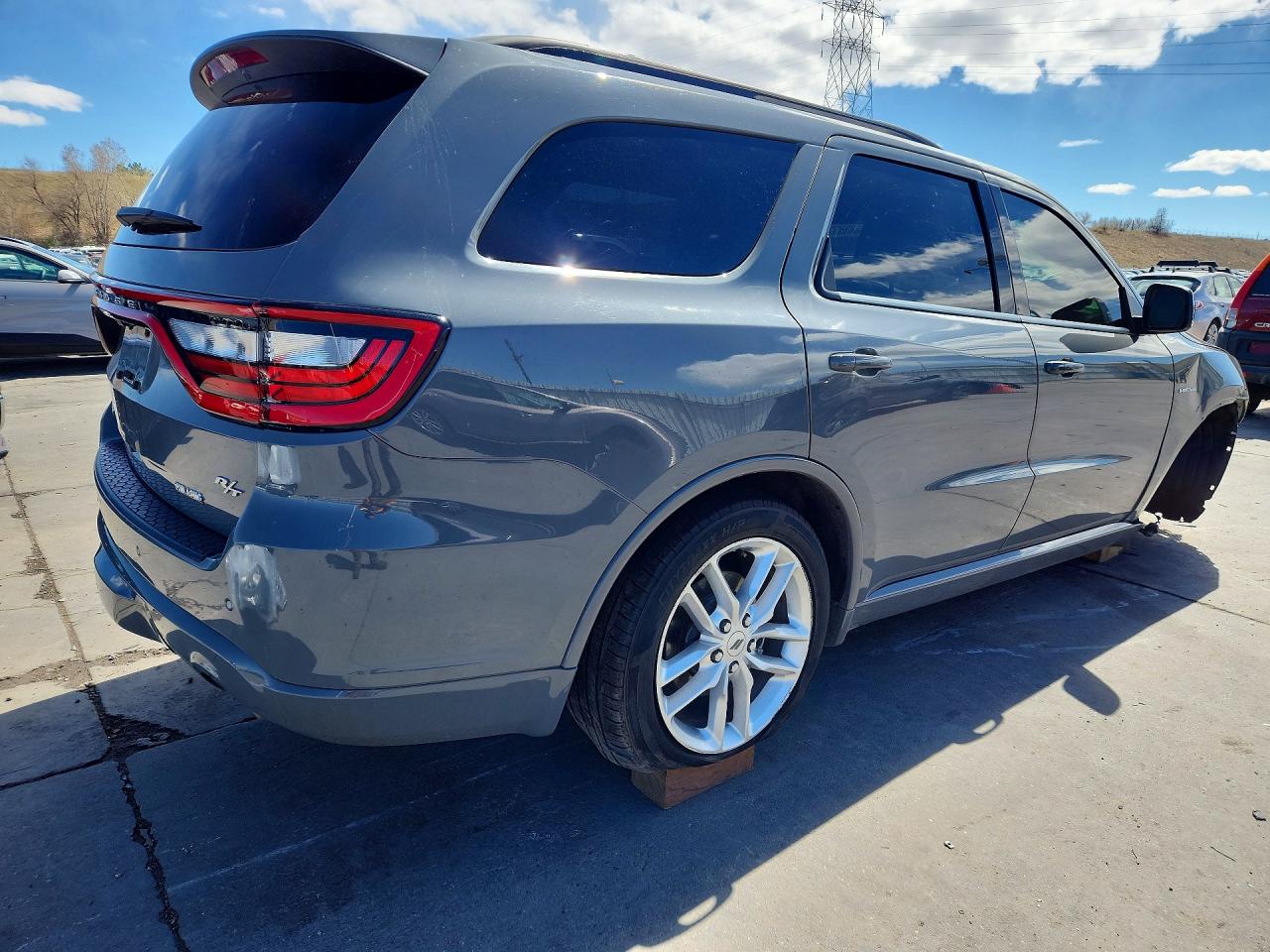 Dodge Durango R
