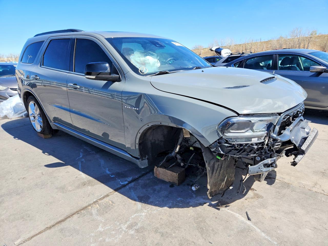 Dodge Durango R