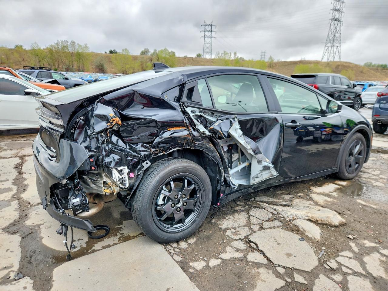 Toyota Prius Se