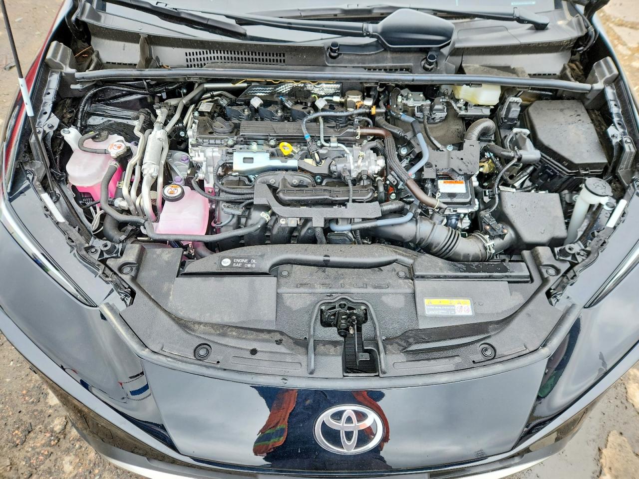 Toyota Prius Se