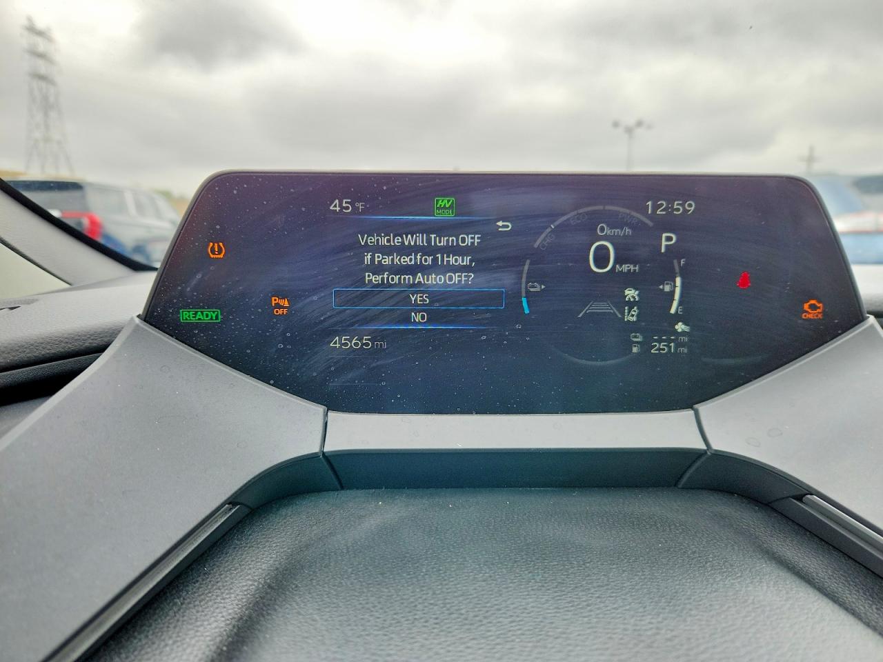 Toyota Prius Se
