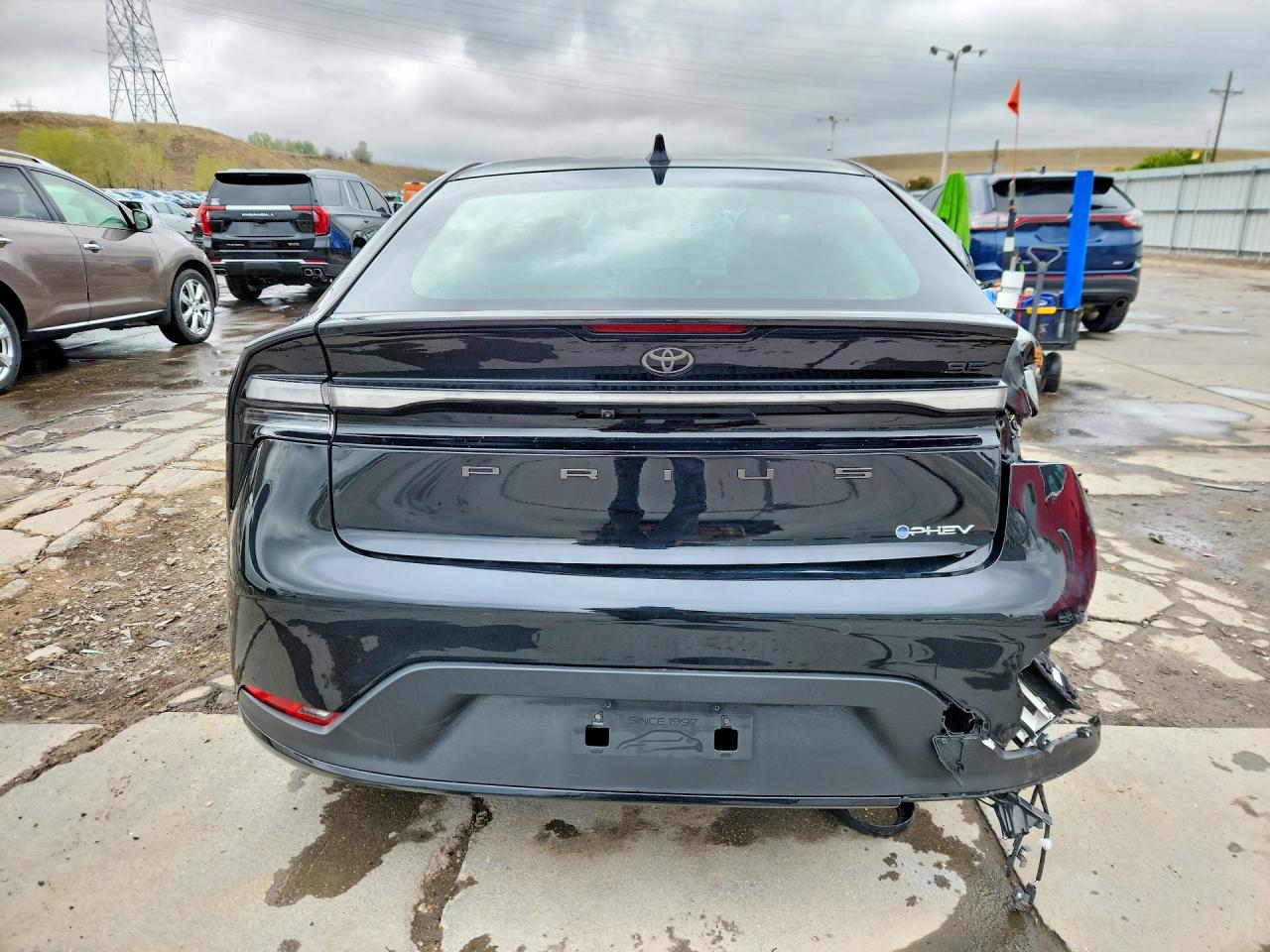 Toyota Prius Se