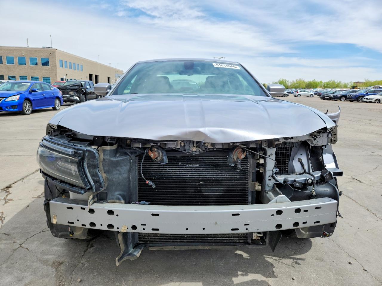 Dodge Charger Sxt