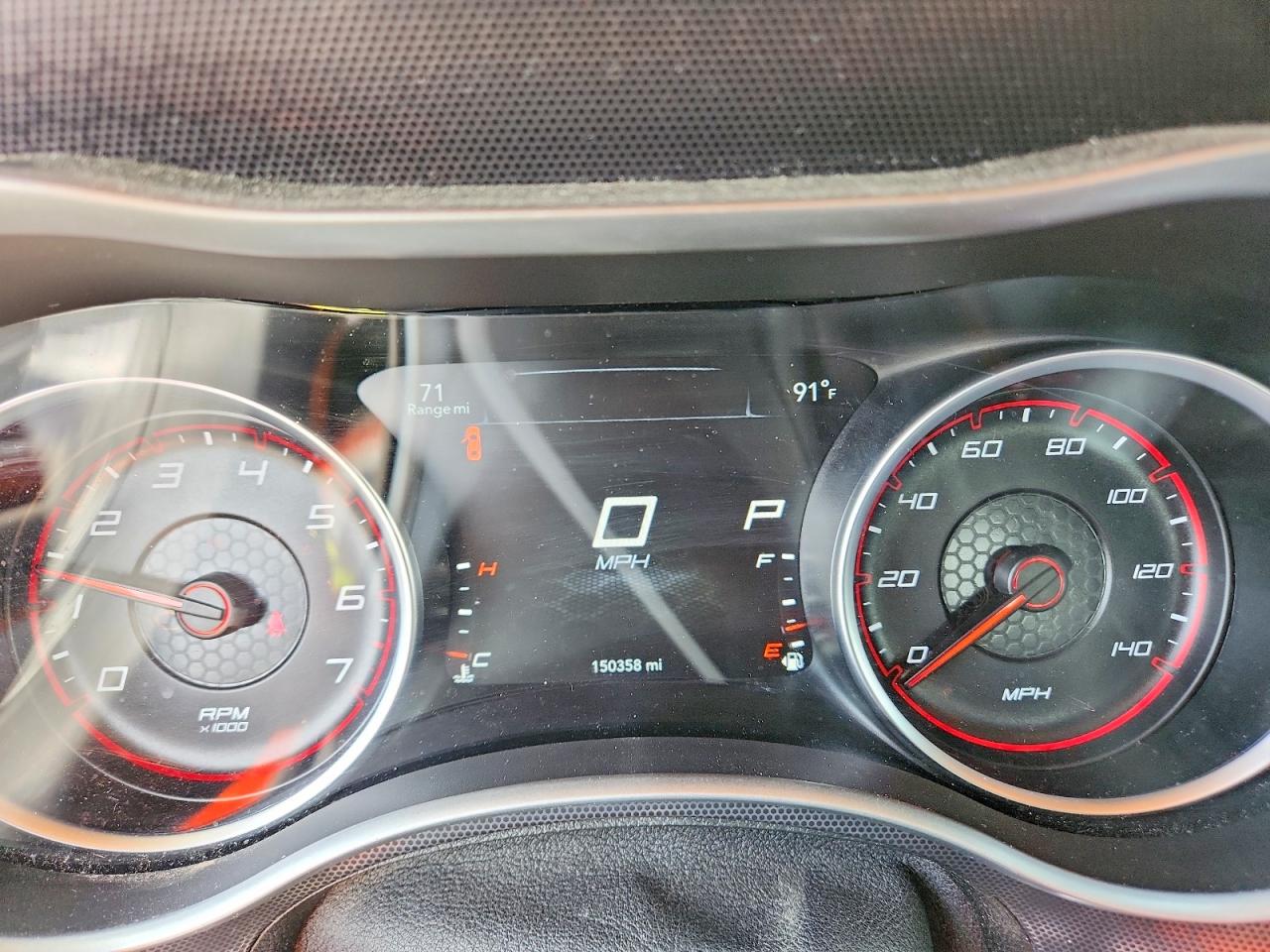 Dodge Charger Sxt