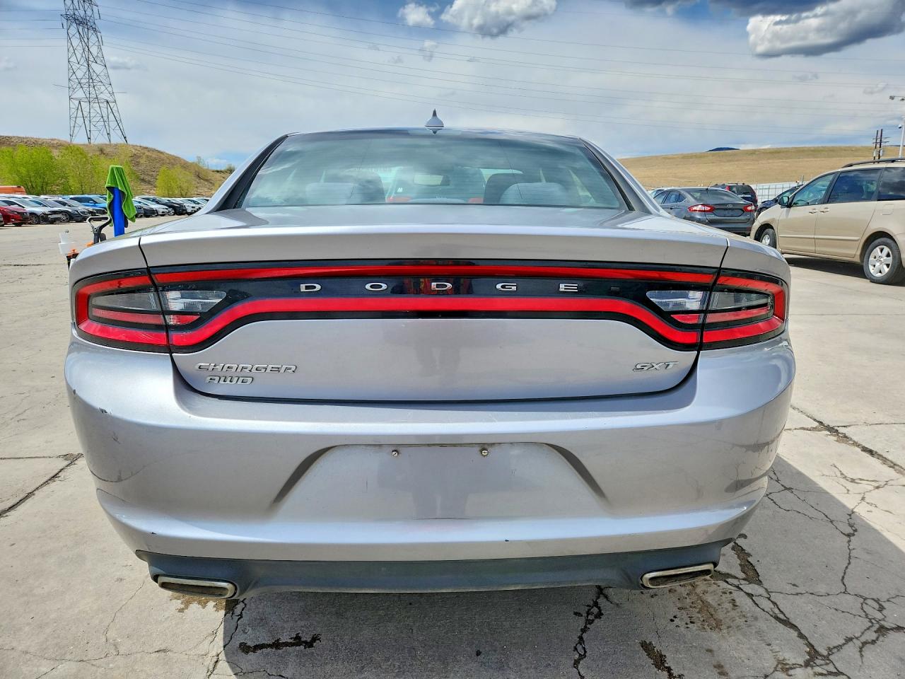 Dodge Charger Sxt