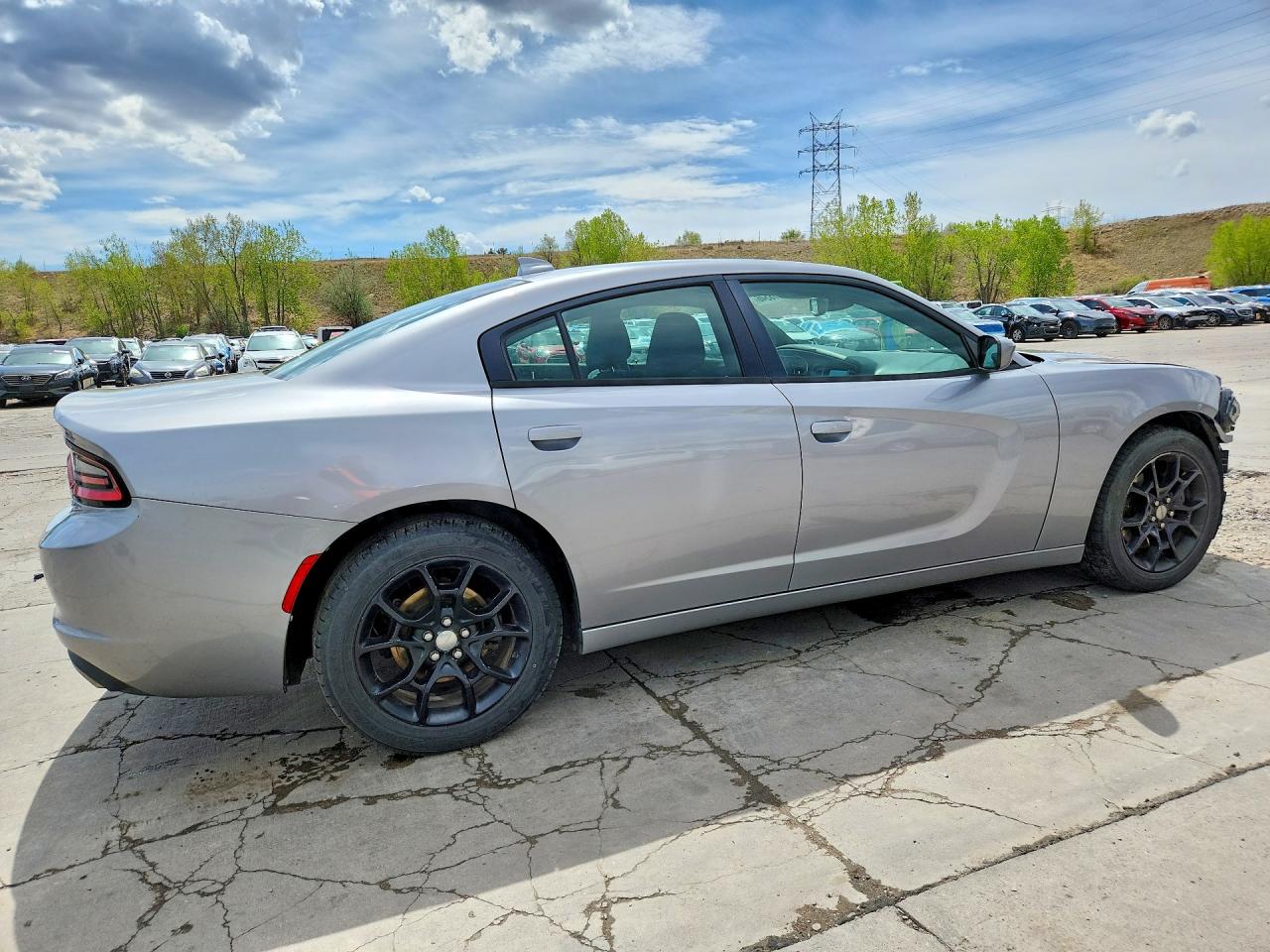 Dodge Charger Sxt