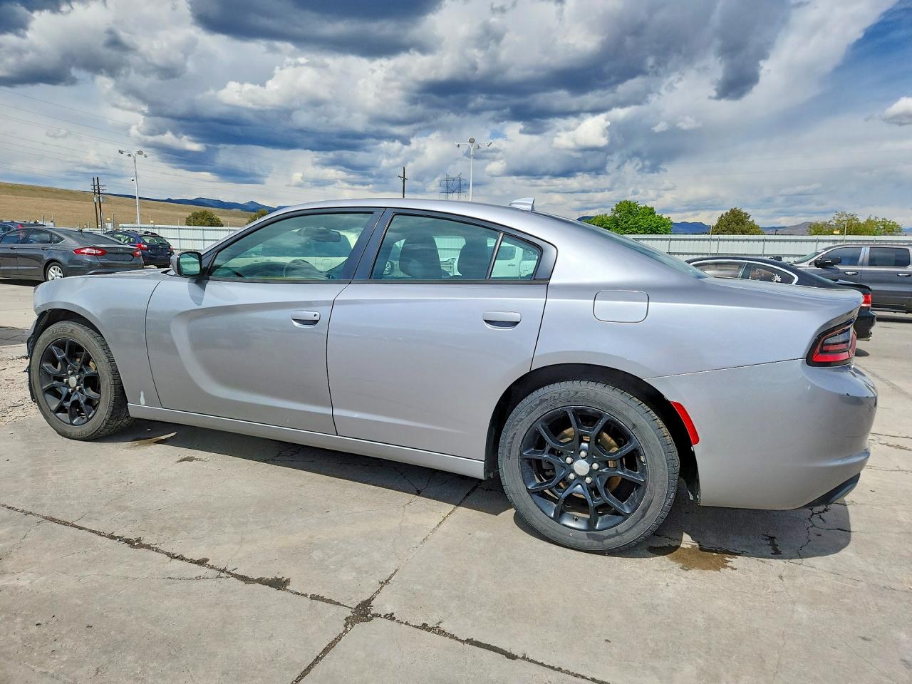 Dodge Charger Sxt