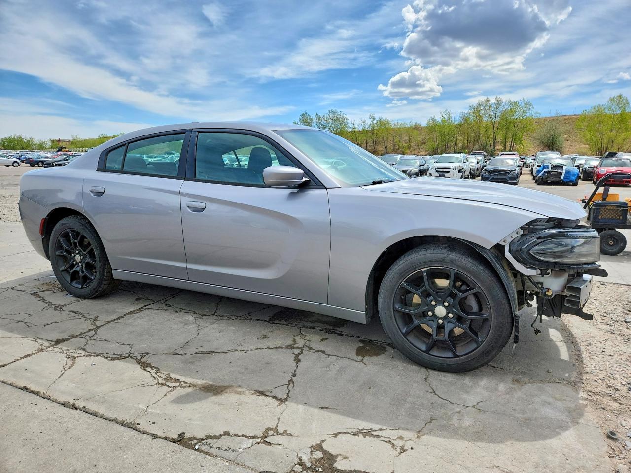 Dodge Charger Sxt