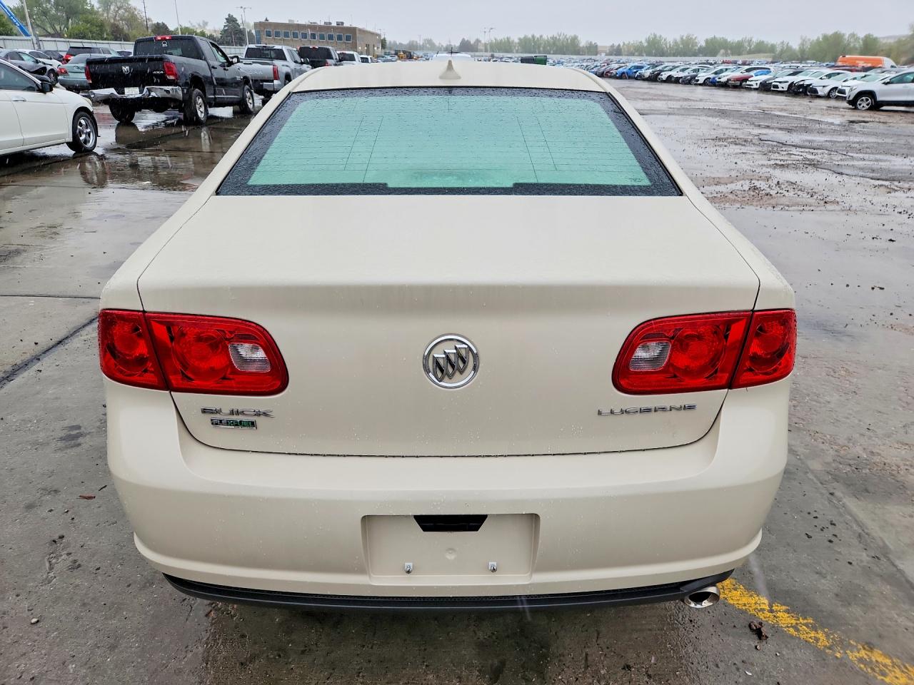 Buick Lucerne Cx