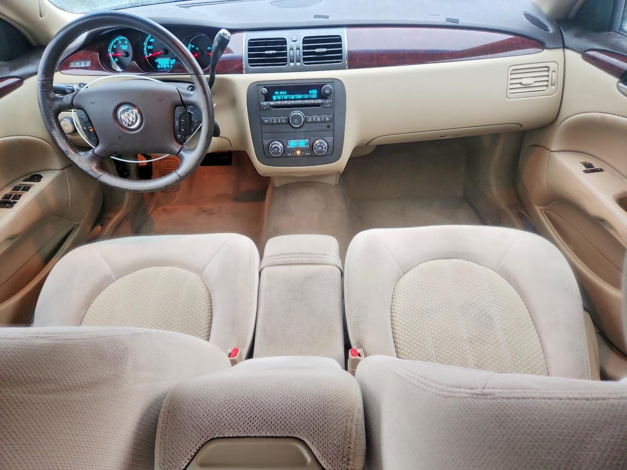 Buick Lucerne Cx