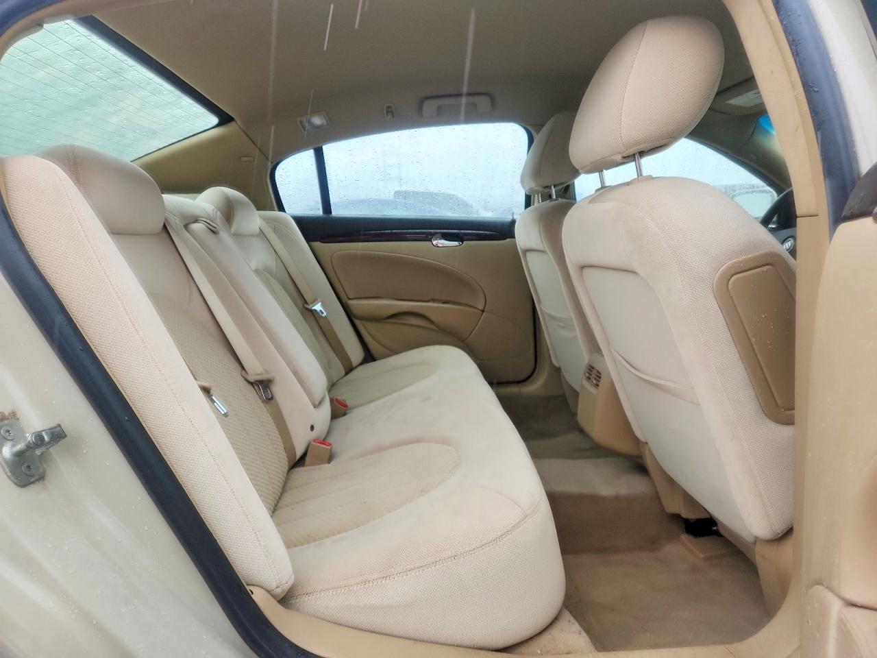 Buick Lucerne Cx