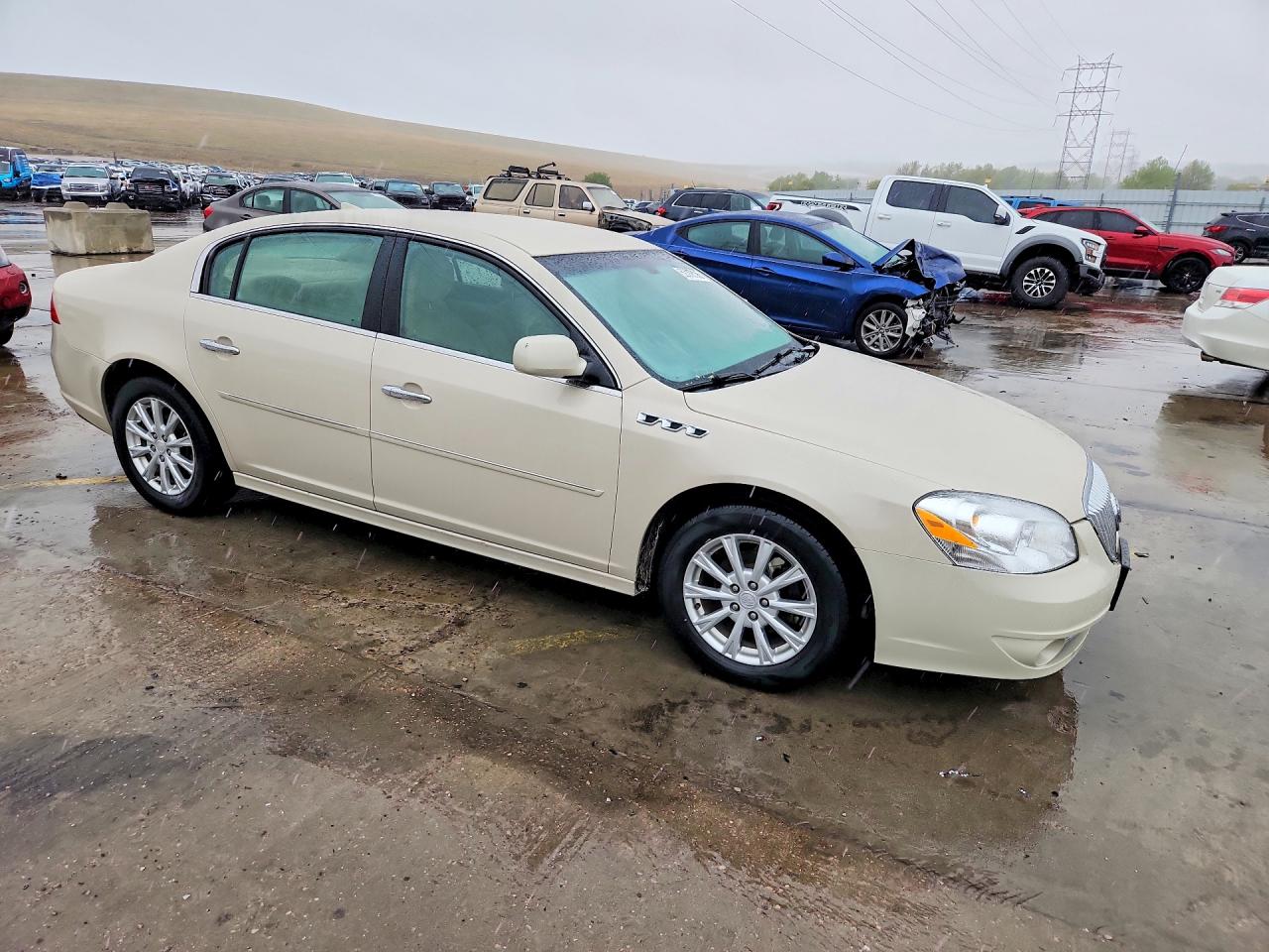Buick Lucerne Cx