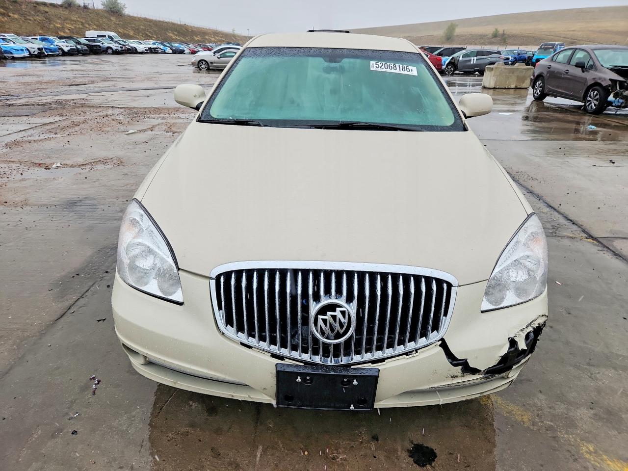 Buick Lucerne Cx