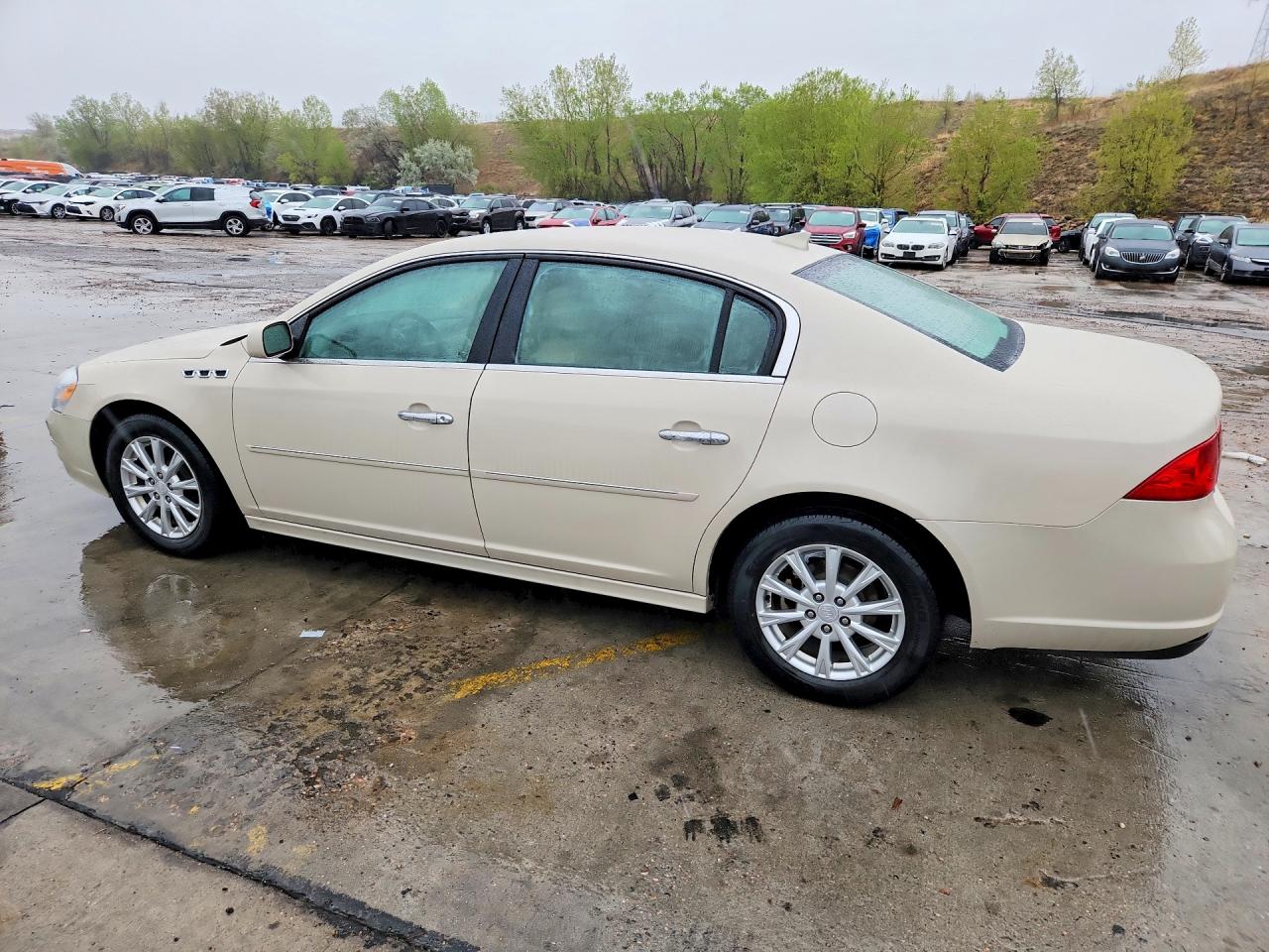 Buick Lucerne Cx