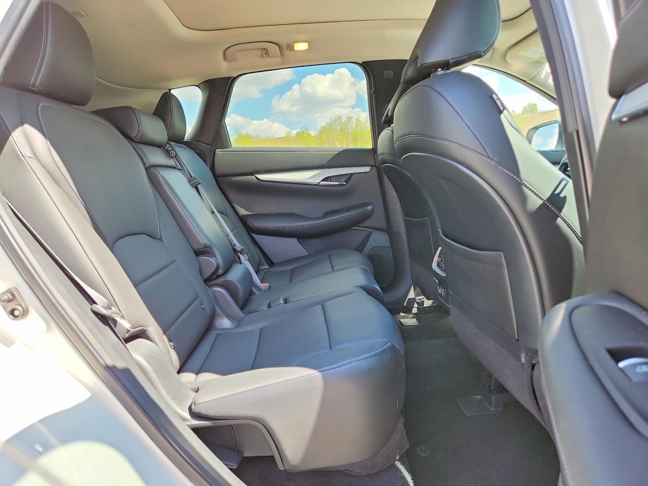 INFINITI Qx Luxe