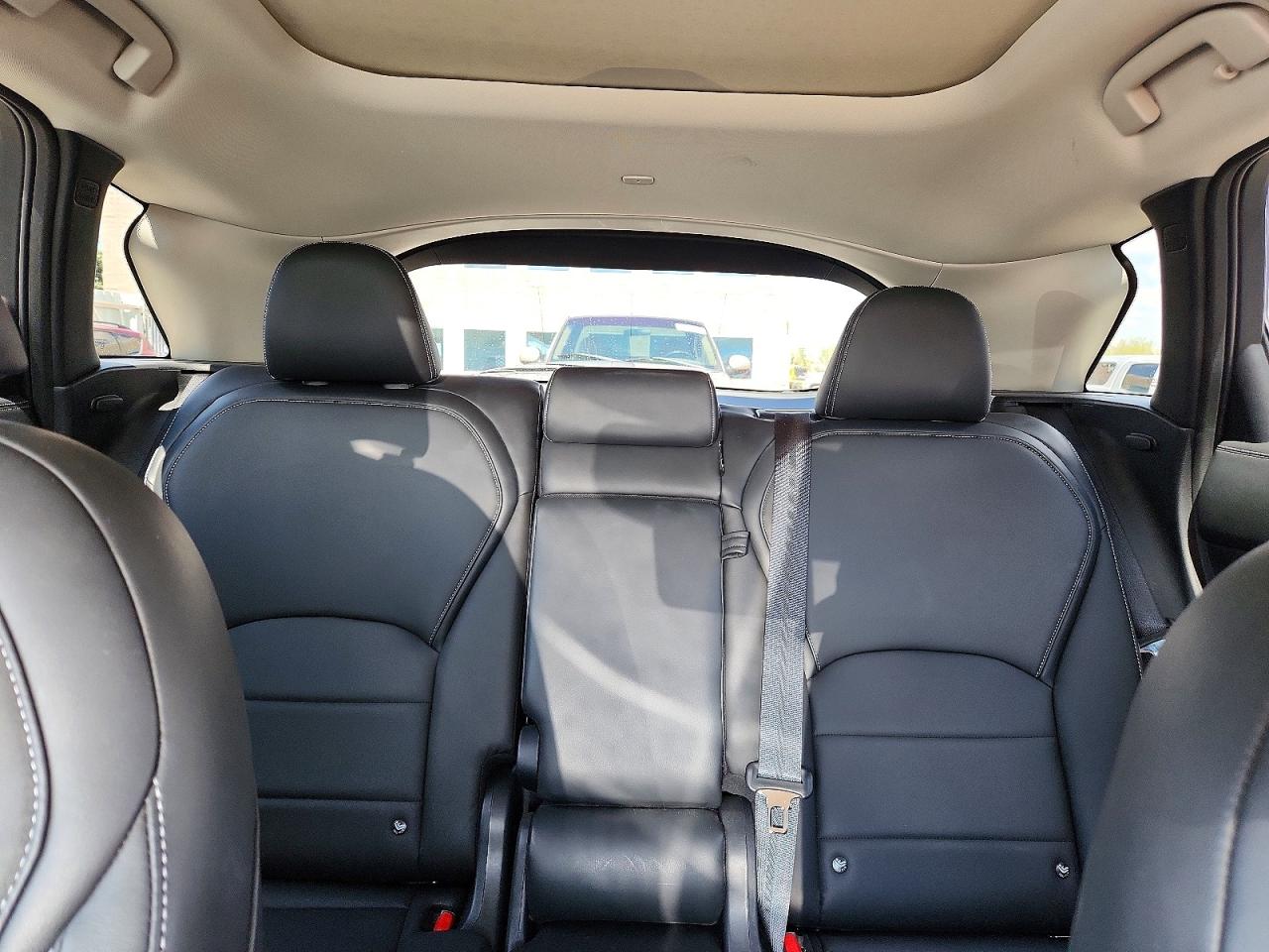 INFINITI Qx Luxe