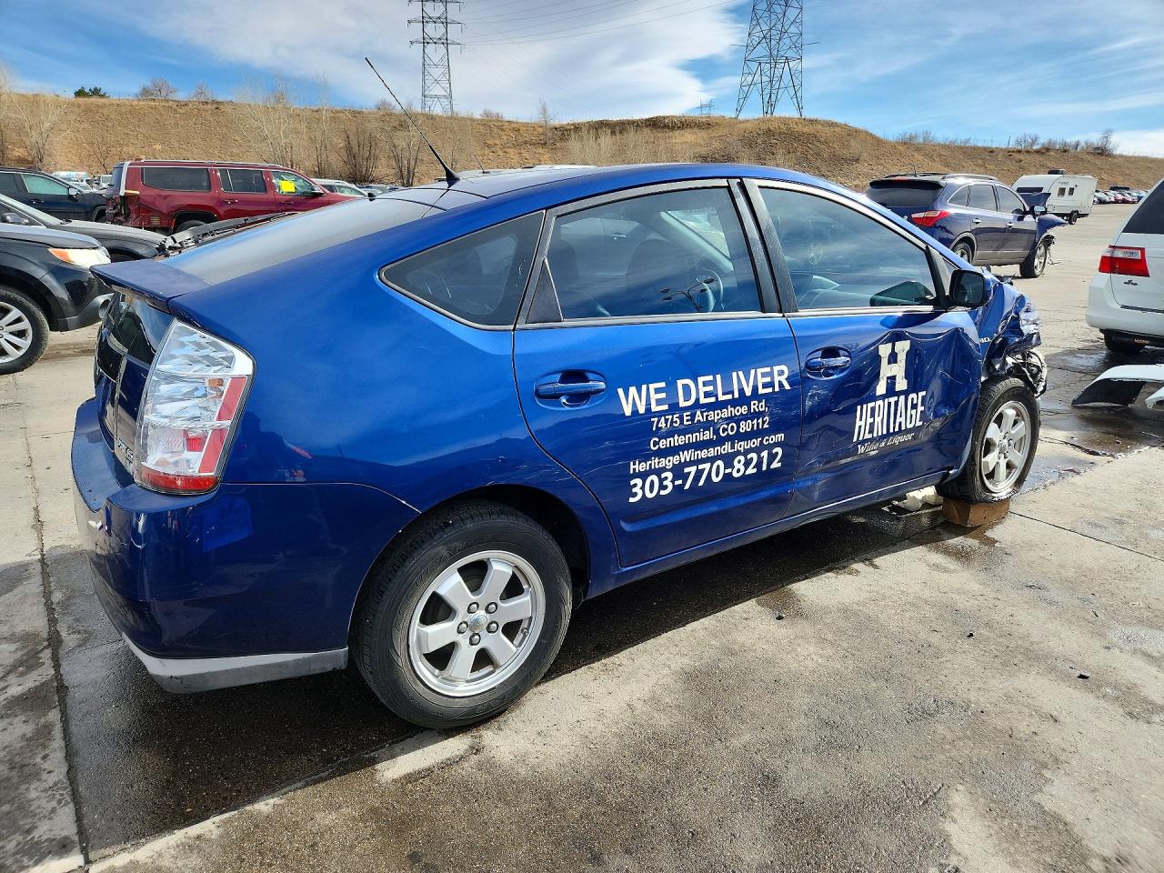 Toyota Prius Base
