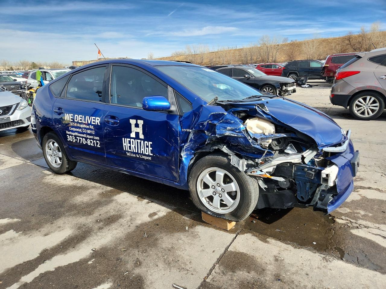 Toyota Prius Base