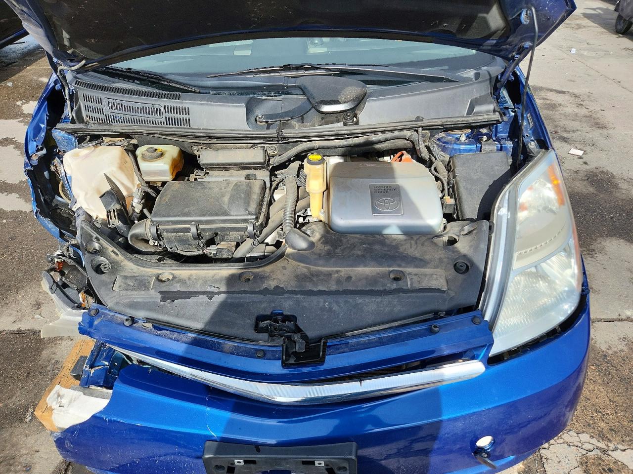 Toyota Prius Base