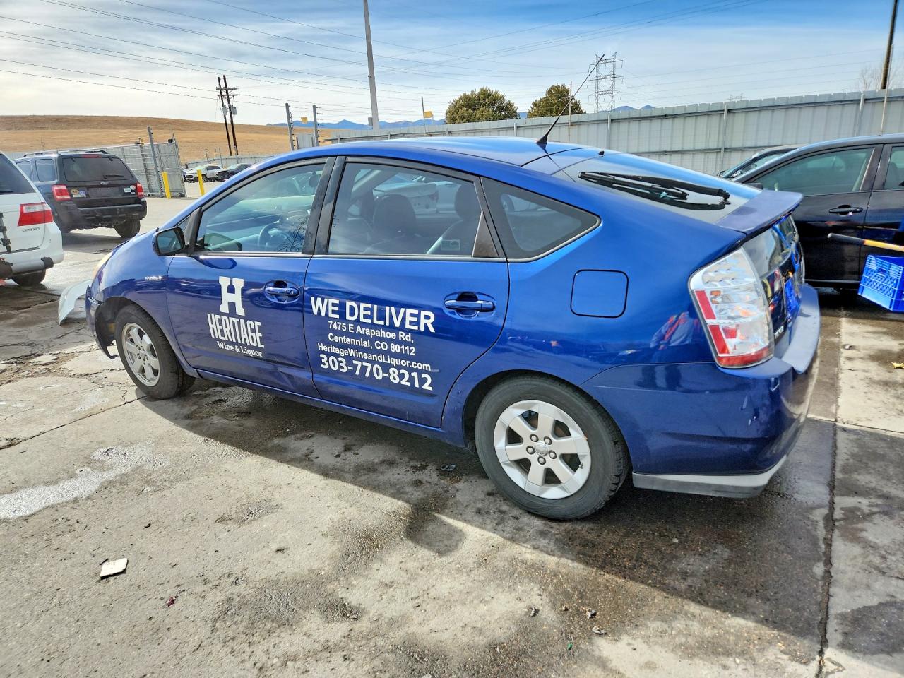 Toyota Prius Base