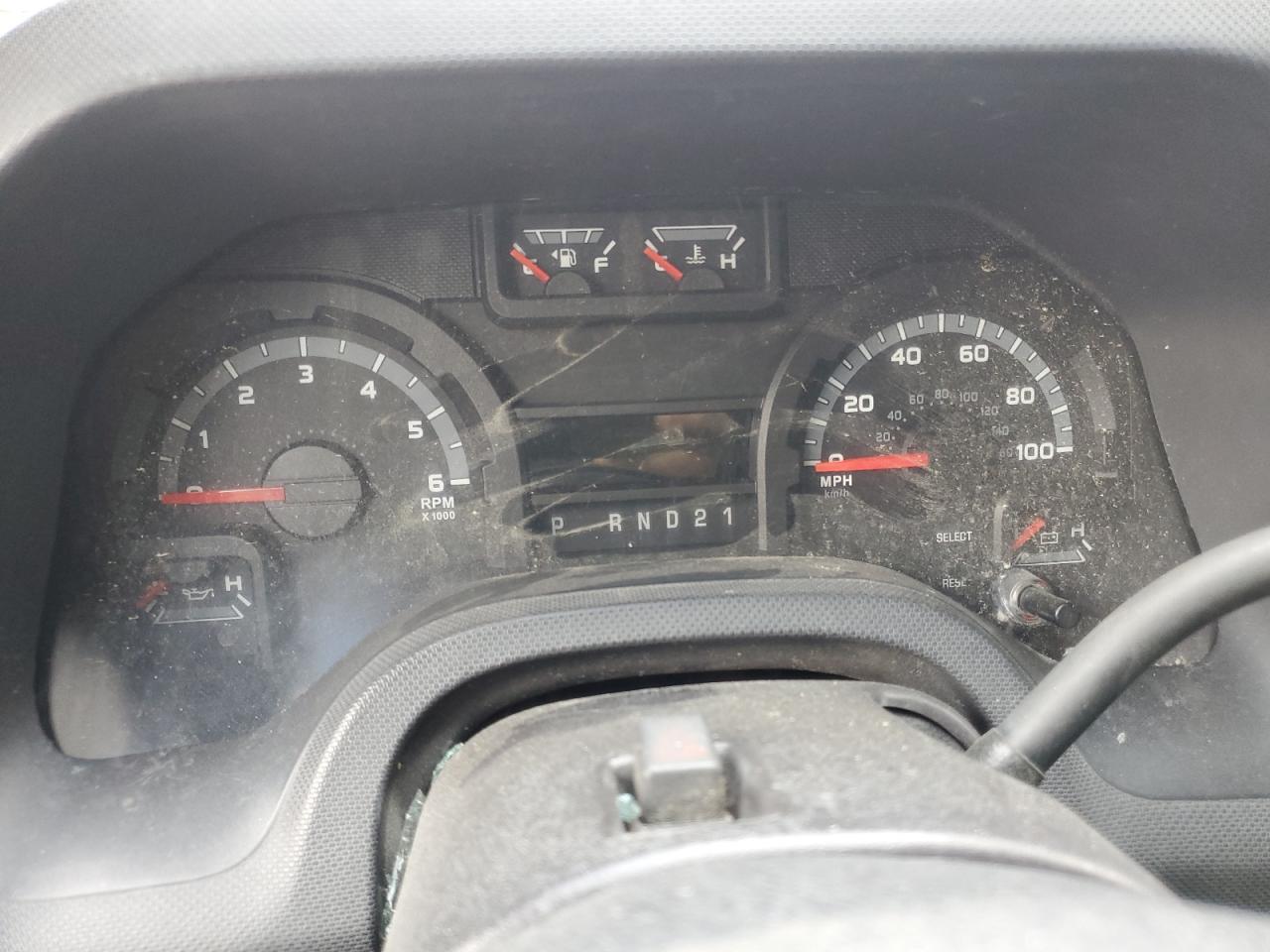 Ford Econoline E350 Super Duty Van