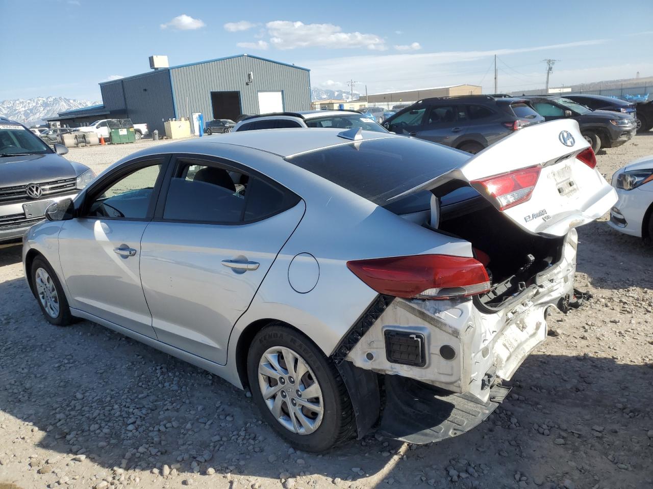 Hyundai ELANTRA Se