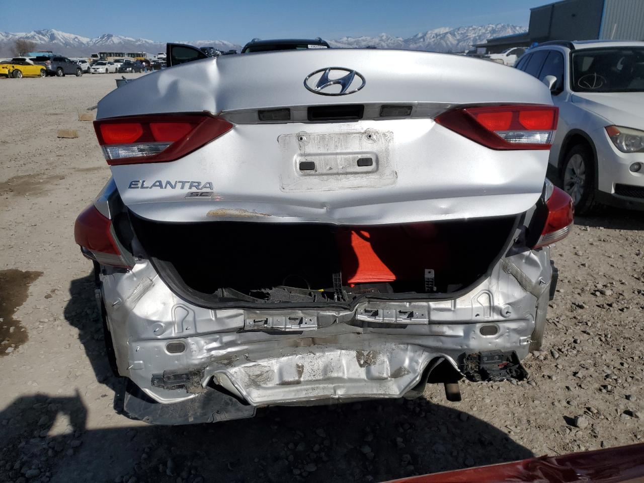 Hyundai ELANTRA Se