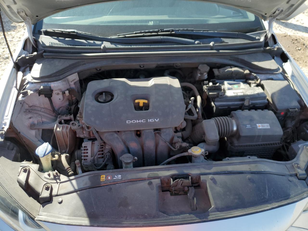 Hyundai ELANTRA Se