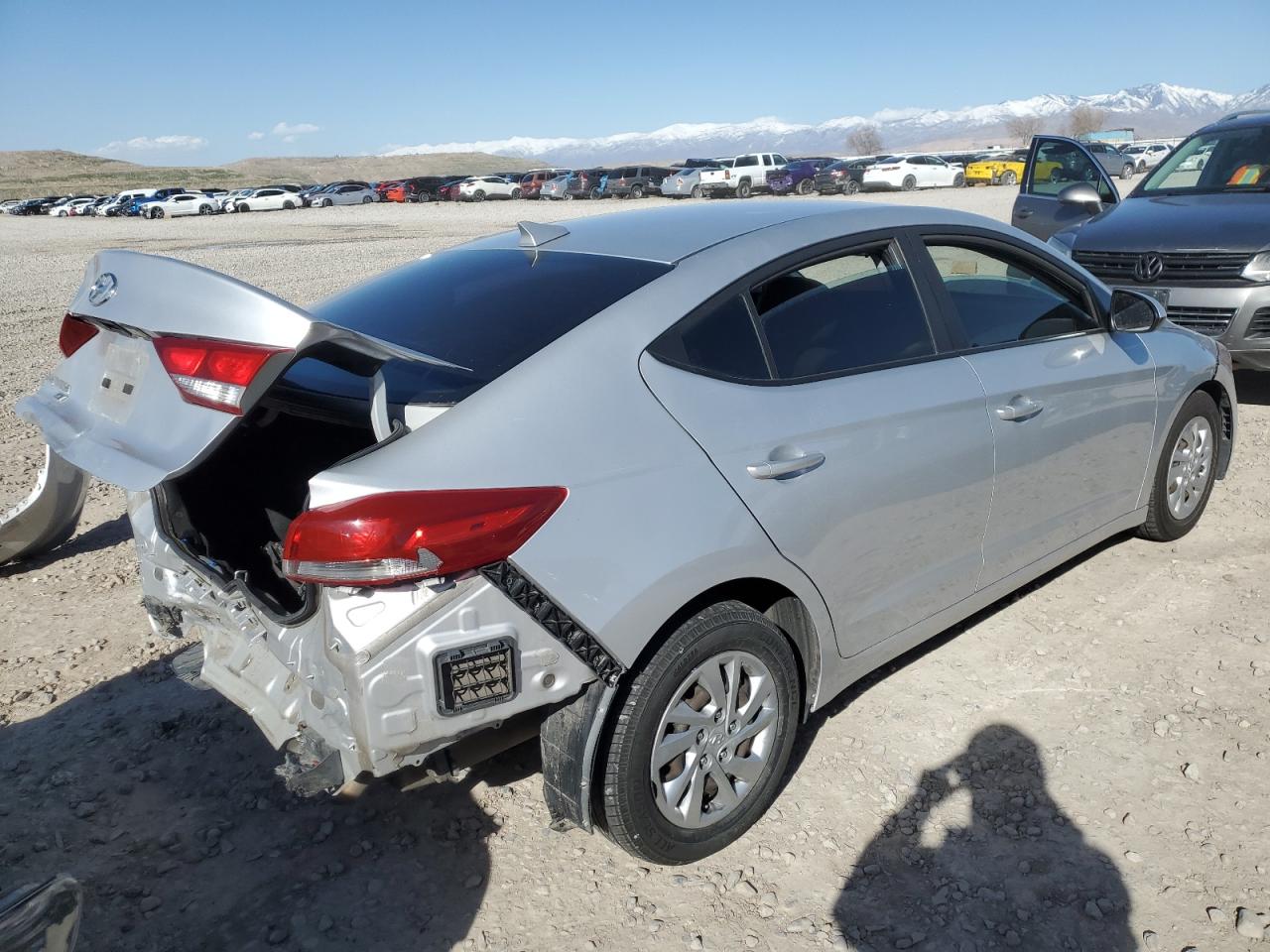 Hyundai ELANTRA Se
