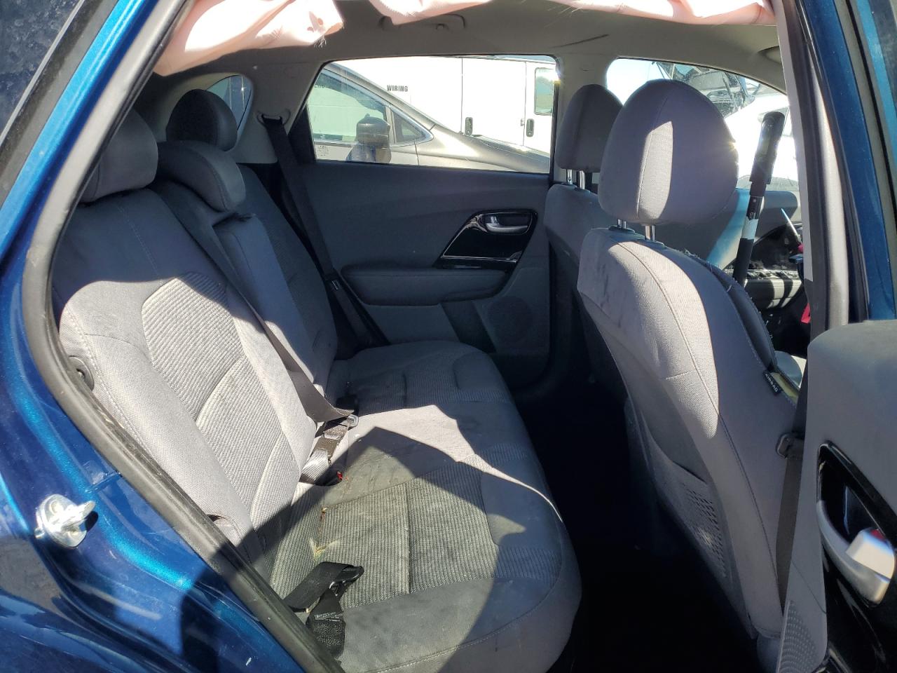 Kia Niro Lxs