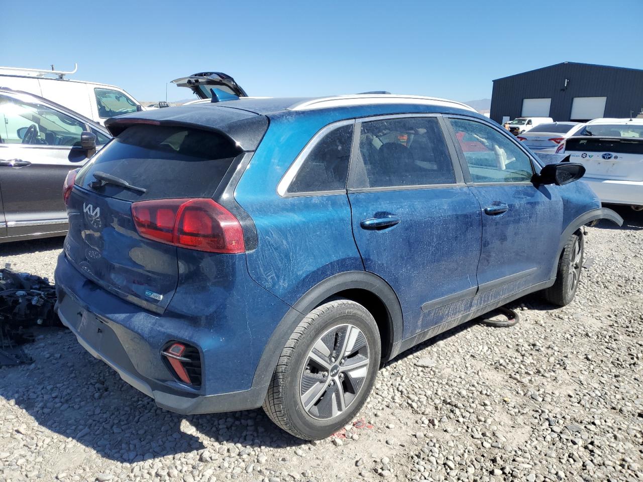 Kia Niro Lxs