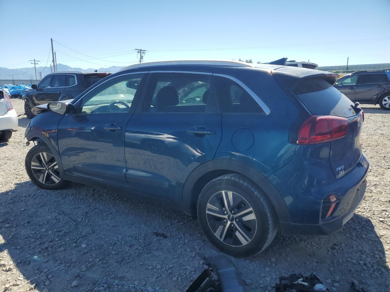 Kia Niro Lxs