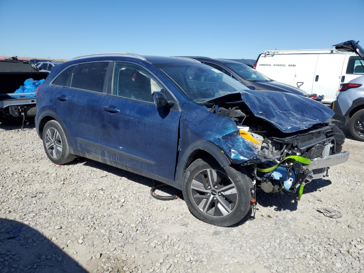 Kia Niro Lxs