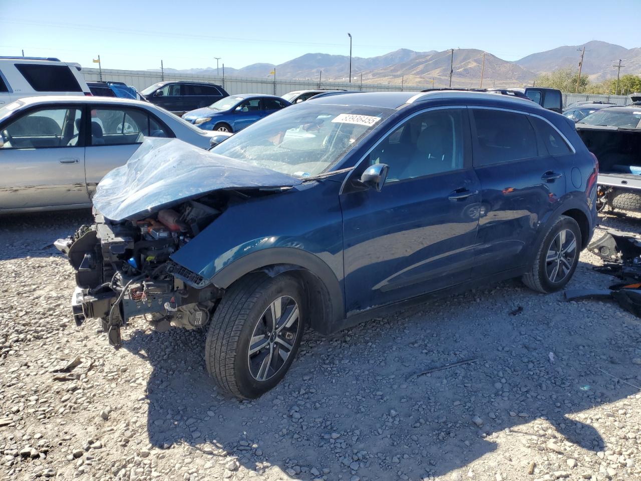 Salvage Kia Niro Image