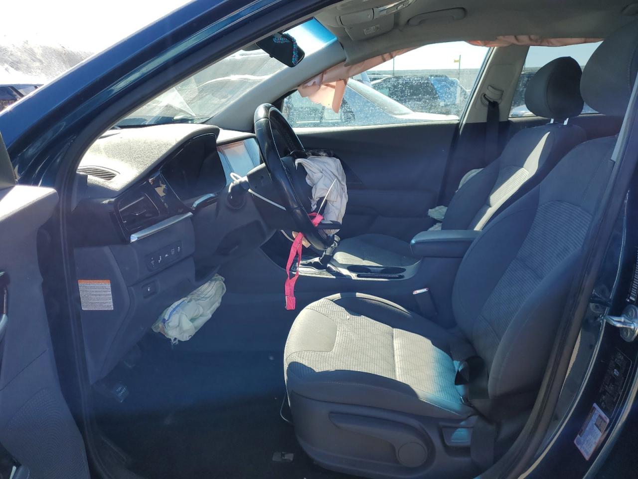 Kia Niro Lxs