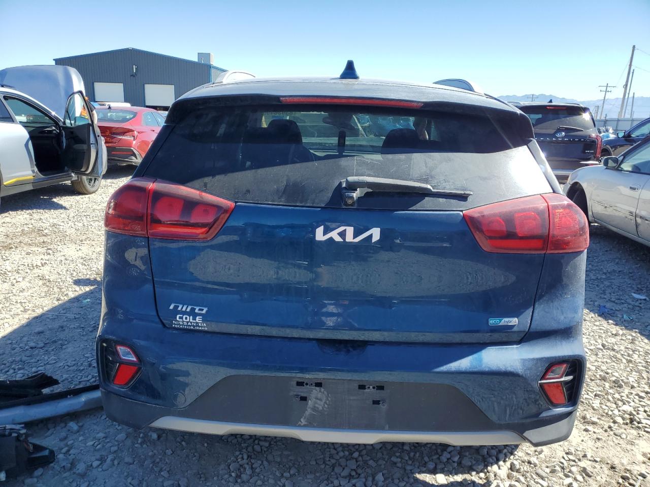 Kia Niro Lxs