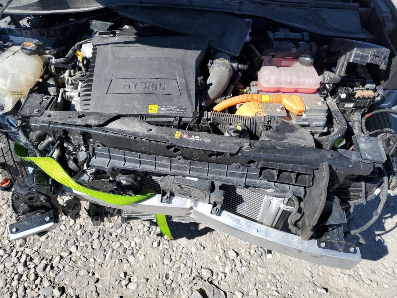 Kia Niro Lxs