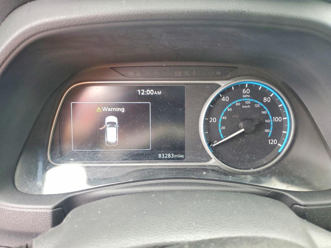 Nissan LEAF Sv Plus