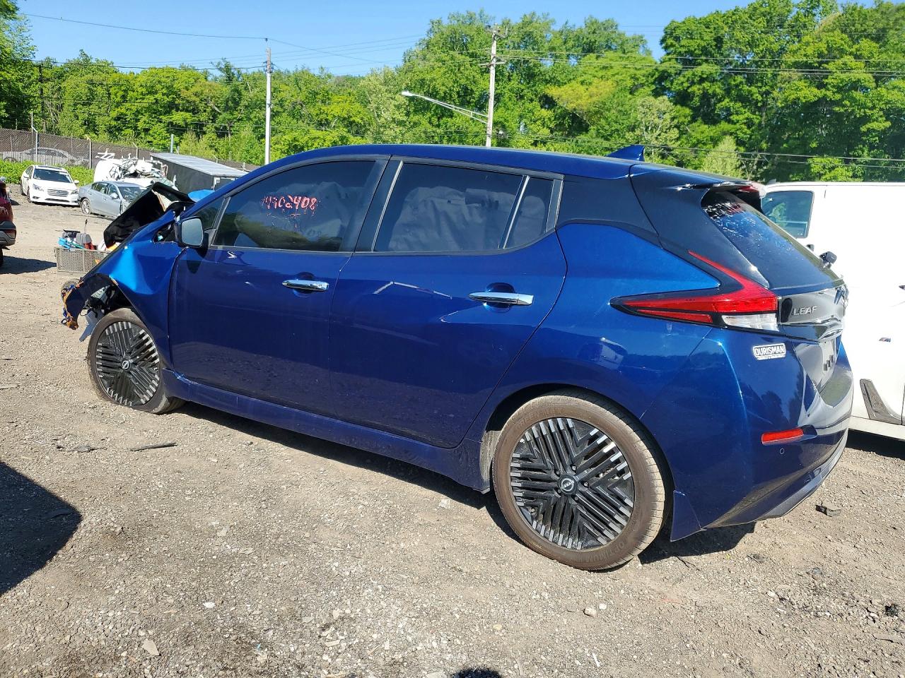 Nissan LEAF Sv Plus